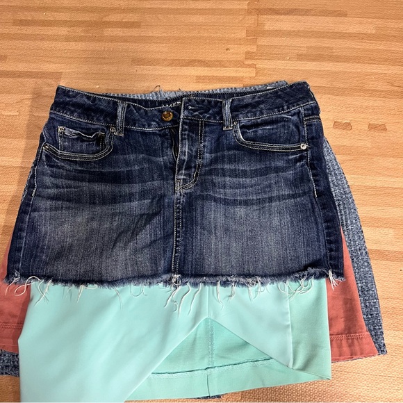 American Eagle Outfitters Dresses & Skirts - Bundle of Skirts size 10